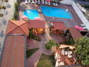 Гостиница Alba Family Club Hotel  Приморско